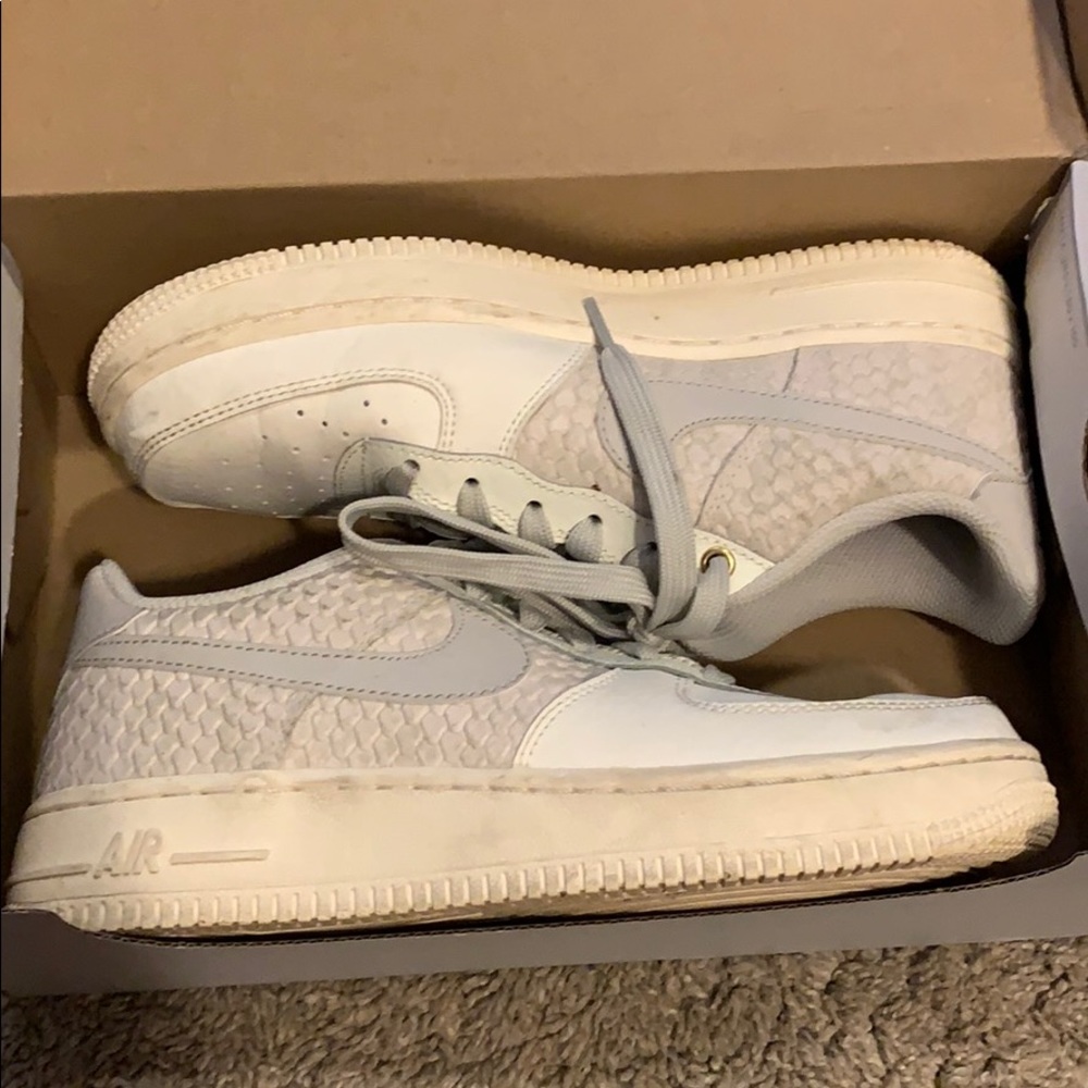 Nike Air Force 1’s